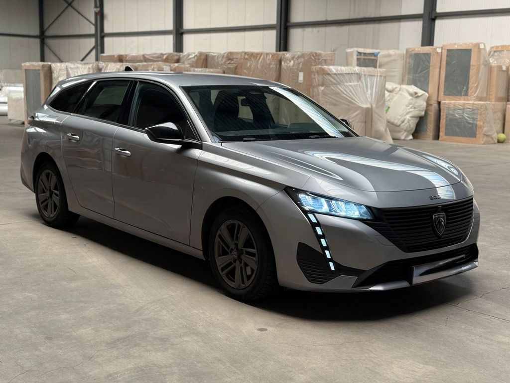 Image of Peugeot 308