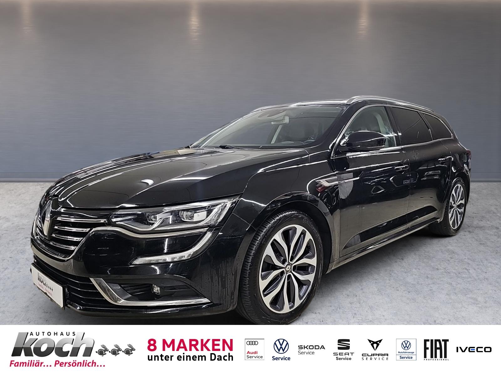 Renault Talisman Grandtour 2.0BLUEdCi 160 Limited(EU 6d-