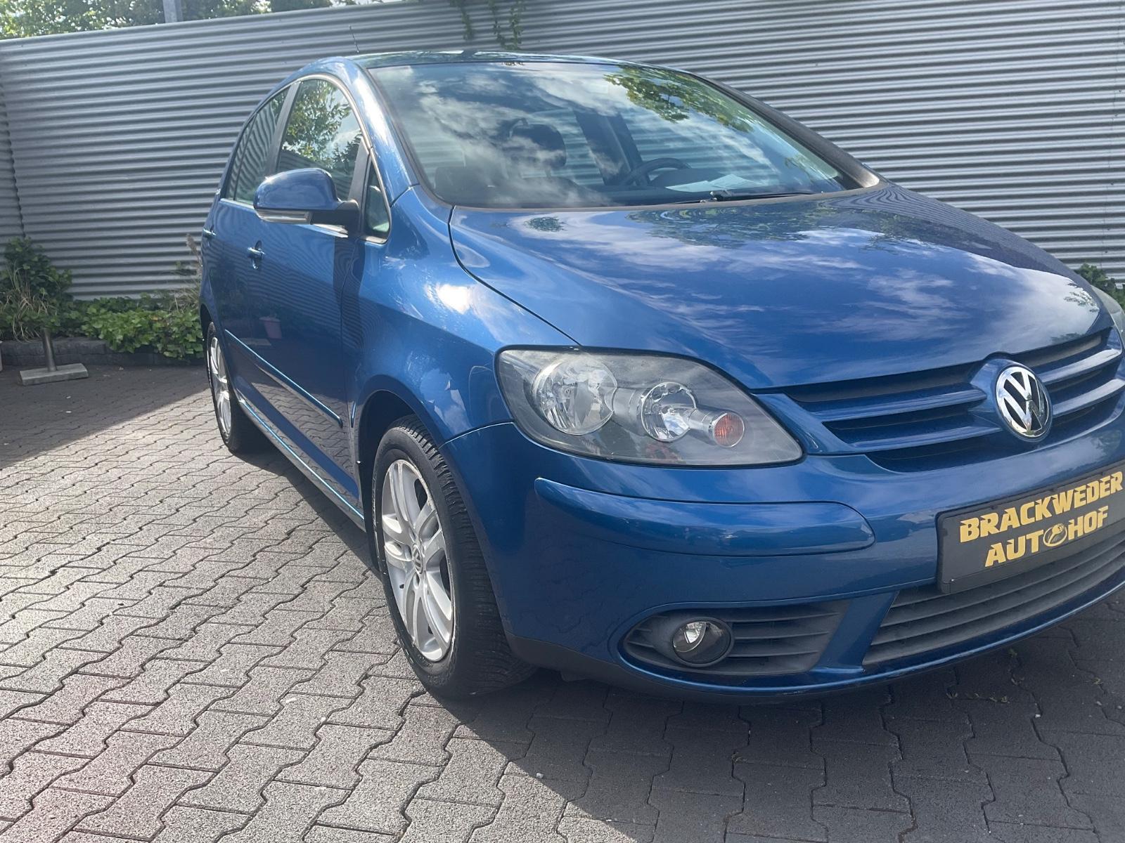Volkswagen Golf Plus 1.4 TÜV neu PDC AHK