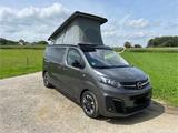 Crosscamp Lite  Opel 7-Sitzer Automatik 8-fach bereift - Sitzer 7 Wohnwagen gebraucht