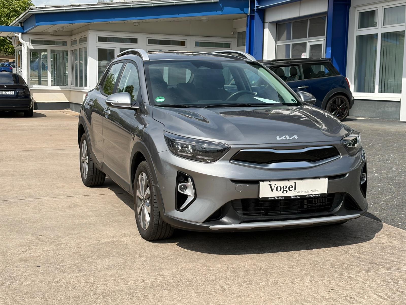Kia Stonic Vision AUT/NAVI/LED/DAB/KAMERA