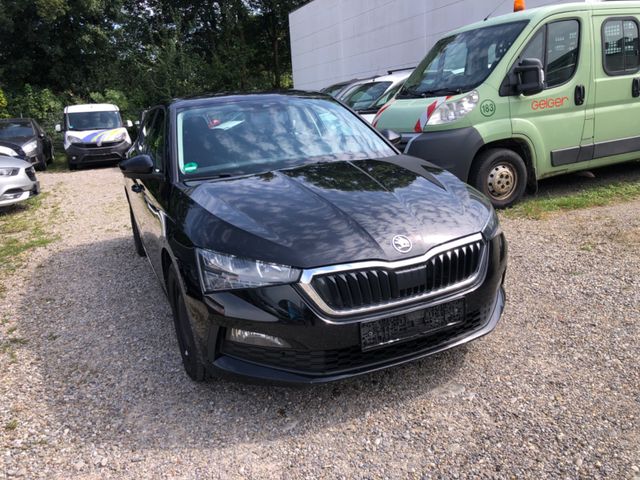 Skoda SCALA COOL PLUS-KLIMA-SITZHZ-NAVI-1 HAND-EURO 6