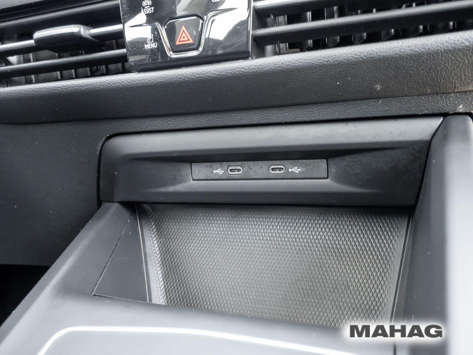 Volkswagen Golf VIII Variant Life 1.0 eTSI ACC LED Navi Rea, миниатюра 20