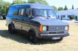 Ford Transit Oldtimer,Ex-Feuerwehrfahrzeug... - Ford Transit Feuerwehr mit Benzin-Antrieb