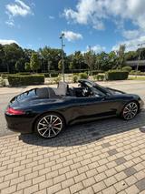 Porsche 991 Carrera S Cabriolet Carrera S PDK, Bose, uvm - Porsche 991: Cabrio