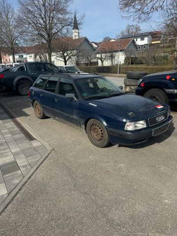 Audi 80 AV