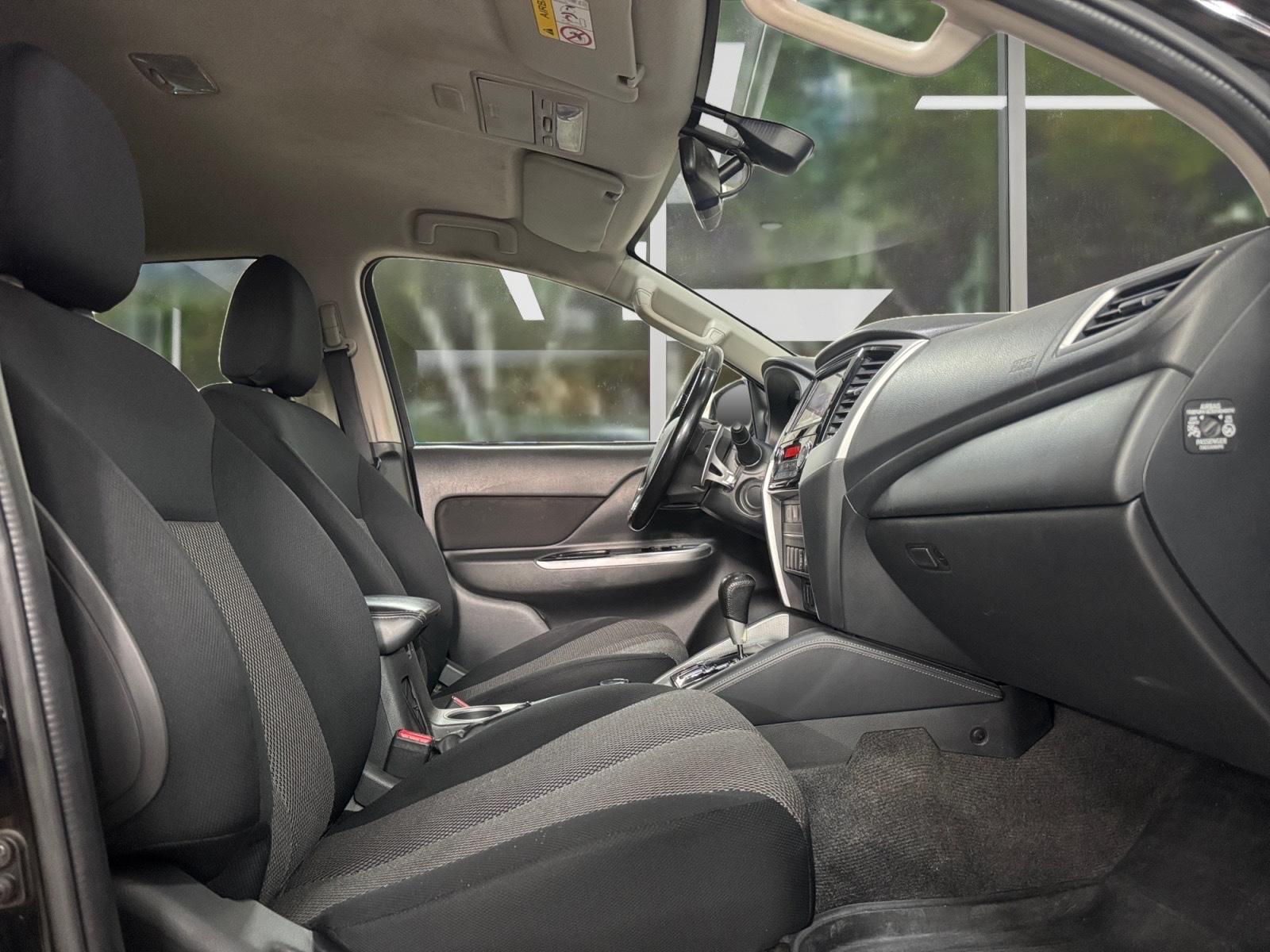 Mitsubishi L200 Select Doppelkabine 4WD Hardtop, 2.Hand