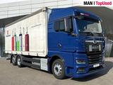 MAN TGX 26.430 6x2-4 LL,STAPLERAUFNAHME, GASFALSCHEN - Angebote