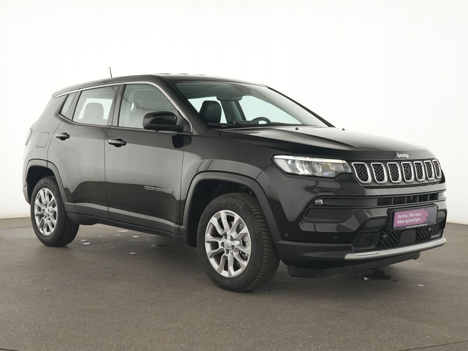 Jeep Compass - Bild 4