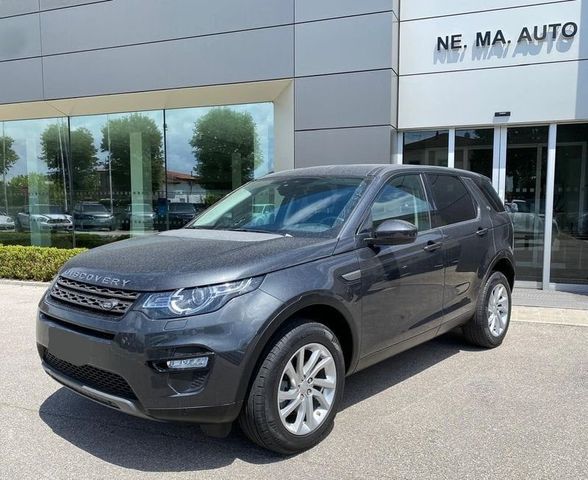 Land Rover Discovery Sport 2.0 TD4 150 CV Auto B