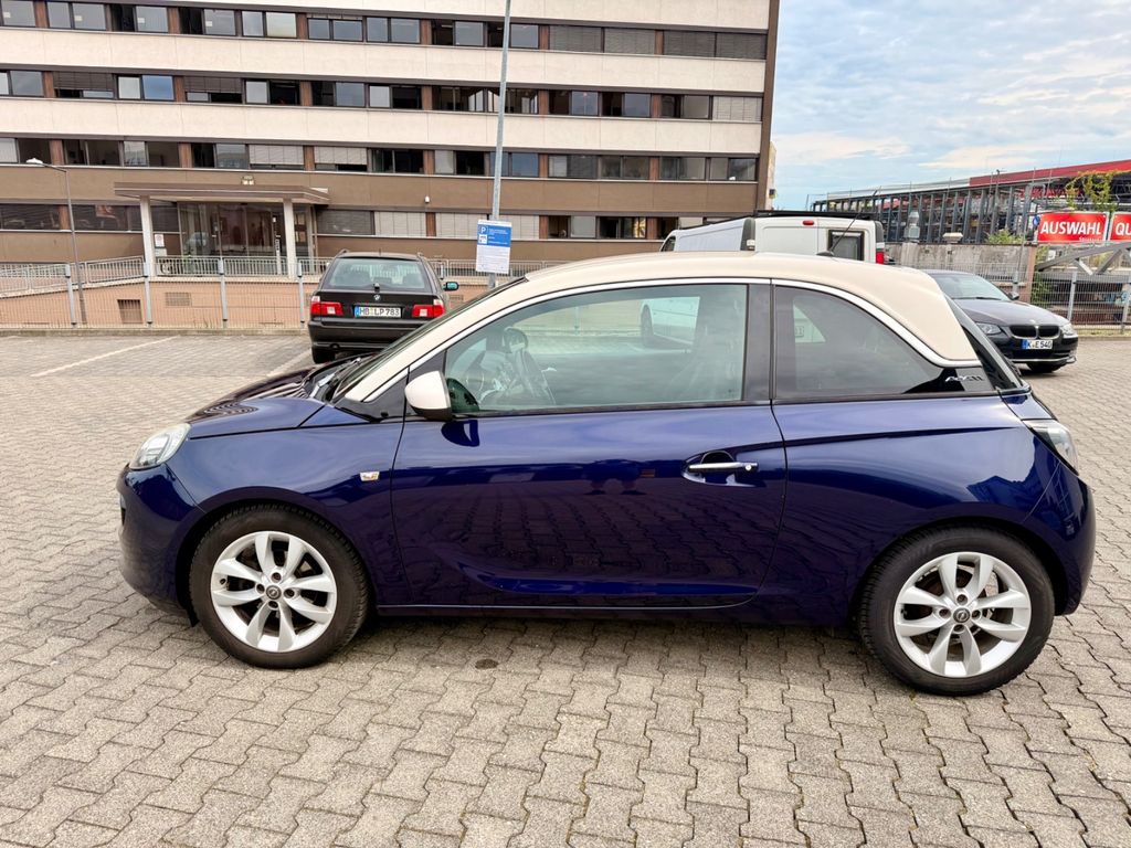 Angebot ansehen Opel Adam