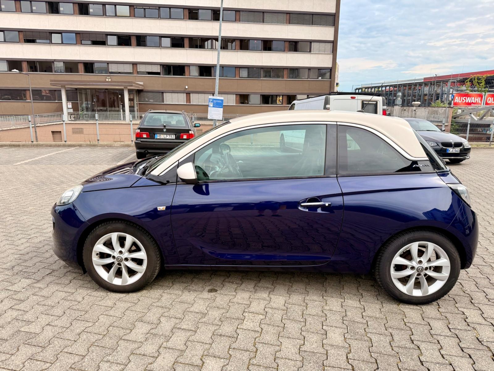 Opel Adam Jam ecoFlex