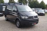 Volkswagen T5 Multivan 7SITZER TEMPOMAT AHK - schwarze Volkswagen T5 Multivan