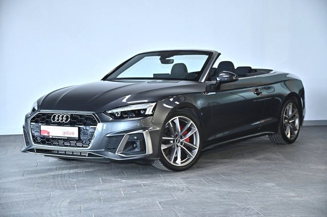 Audi A5 Cabriolet S line 40 TFSI Matrix B&O Kamera Le