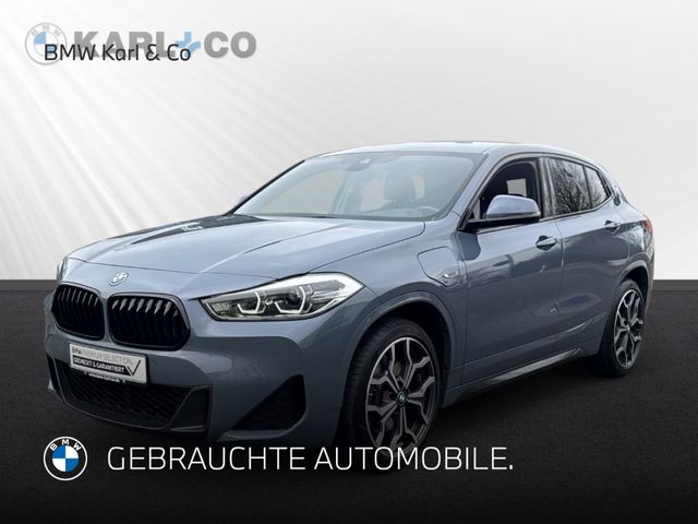 BMW X2 xDrive25e M Sport HiFi LED PDC+RFK Driving As