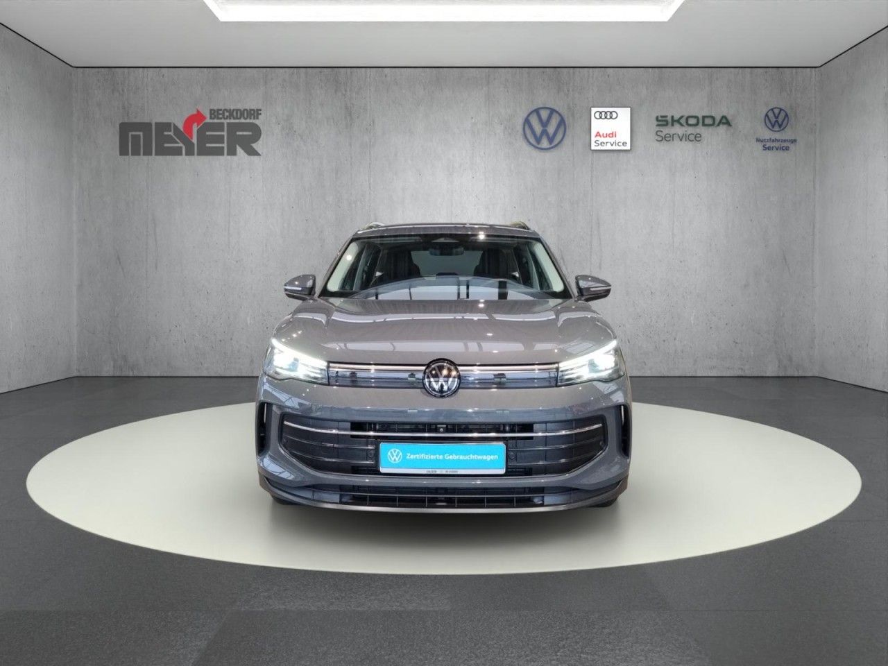 Tiguan Life 1.5 eTSI DSG Klima Navi