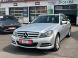 Mercedes-Benz C 200 T CDI BlueEfficiency - Mercedes-Benz C 200 aus 2011 mit Diesel-Antrieb: Kombi