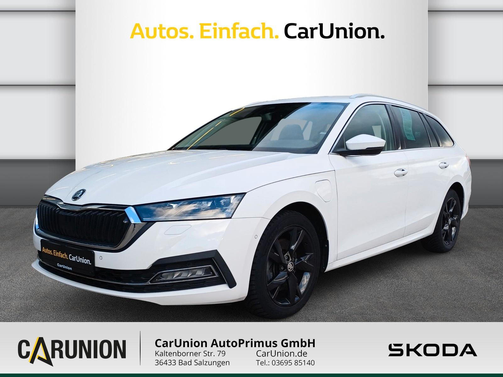 Skoda Octavia Combi First Edition iV