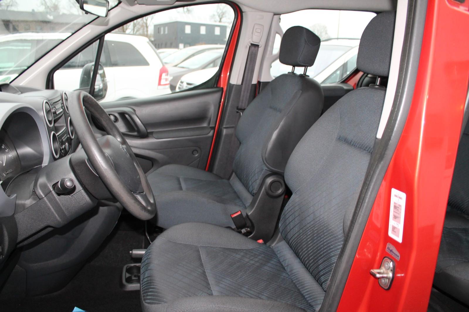 Peugeot Partner Tepee Tepee Tendance 90 *TÜV-NEU*