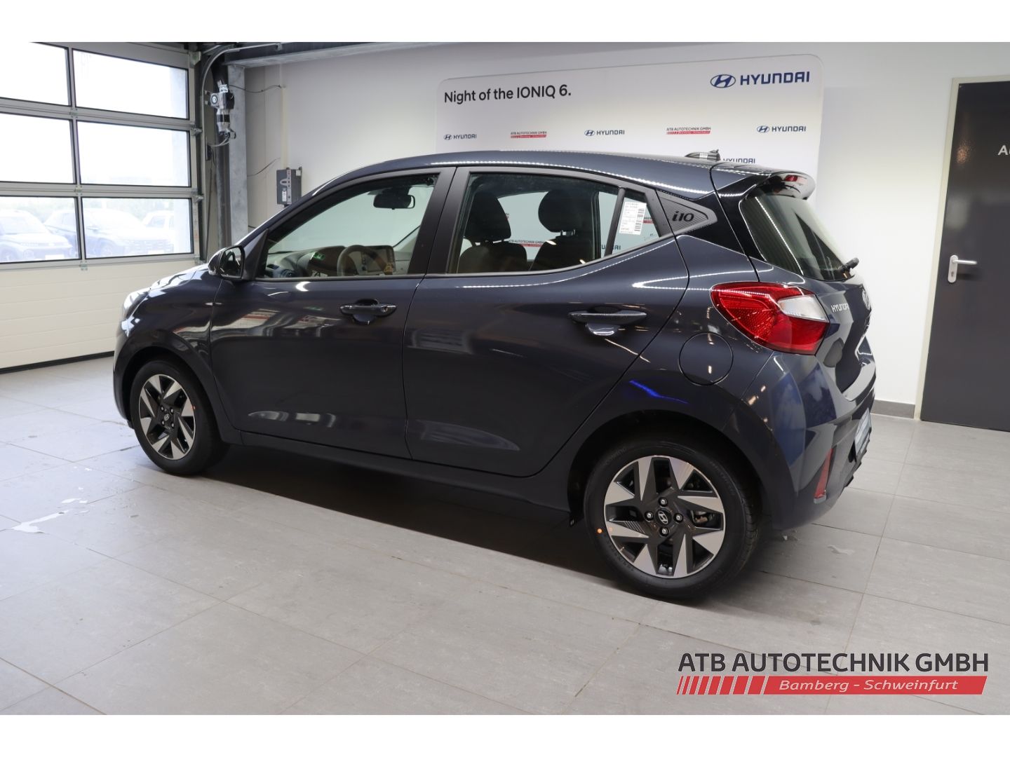 Hyundai i10 - Bild 5