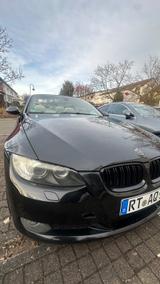 BMW 325i Cabrio - BMW 325: Cabrio, 325i