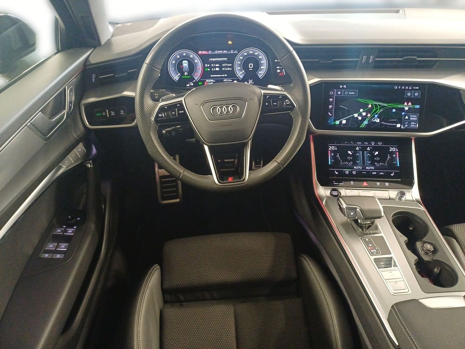 Audi A6 - Bild 10