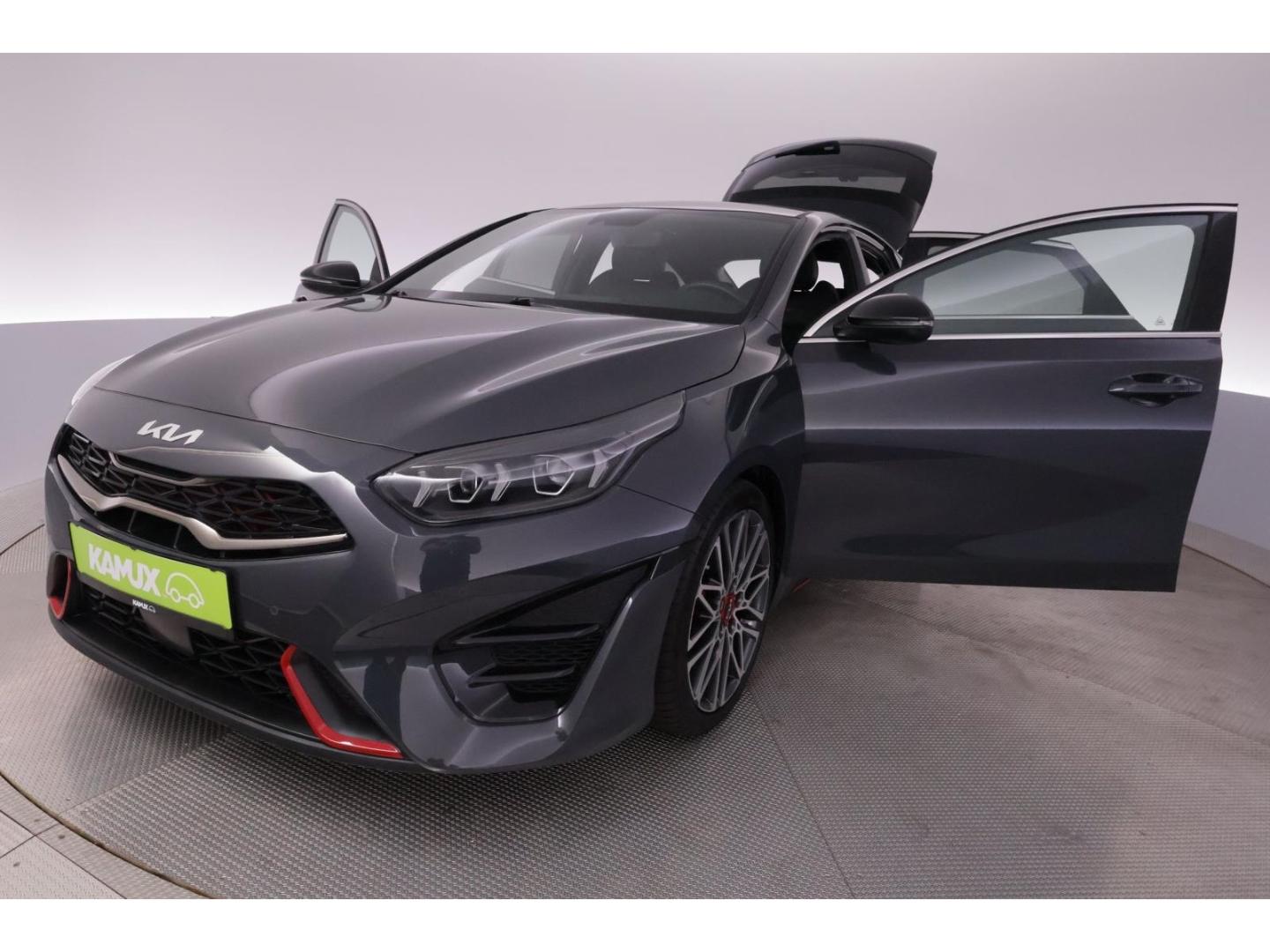 Kia ProCeed 1.6T-GDI sw Aut.GT+LED+VIRTUAL+KAMERA