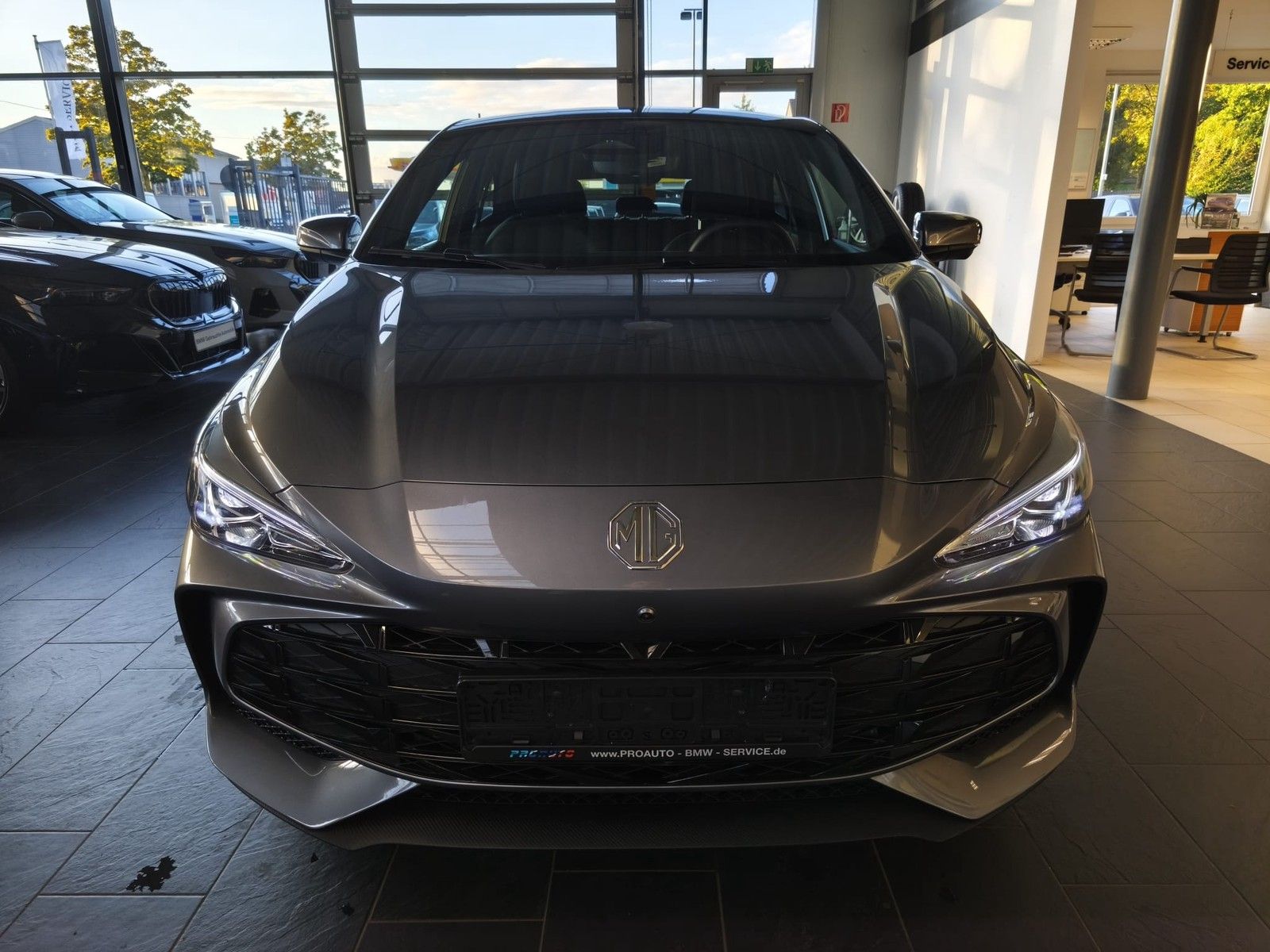 MG 3 1.5 Hybrid+ 143 kW Luxury Aut./LED/ACC/|360° imagem 2