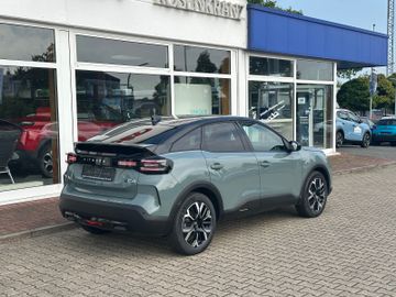 Citroën ë-C4 156 Extended-Range MAX | 360° - Nav - LED