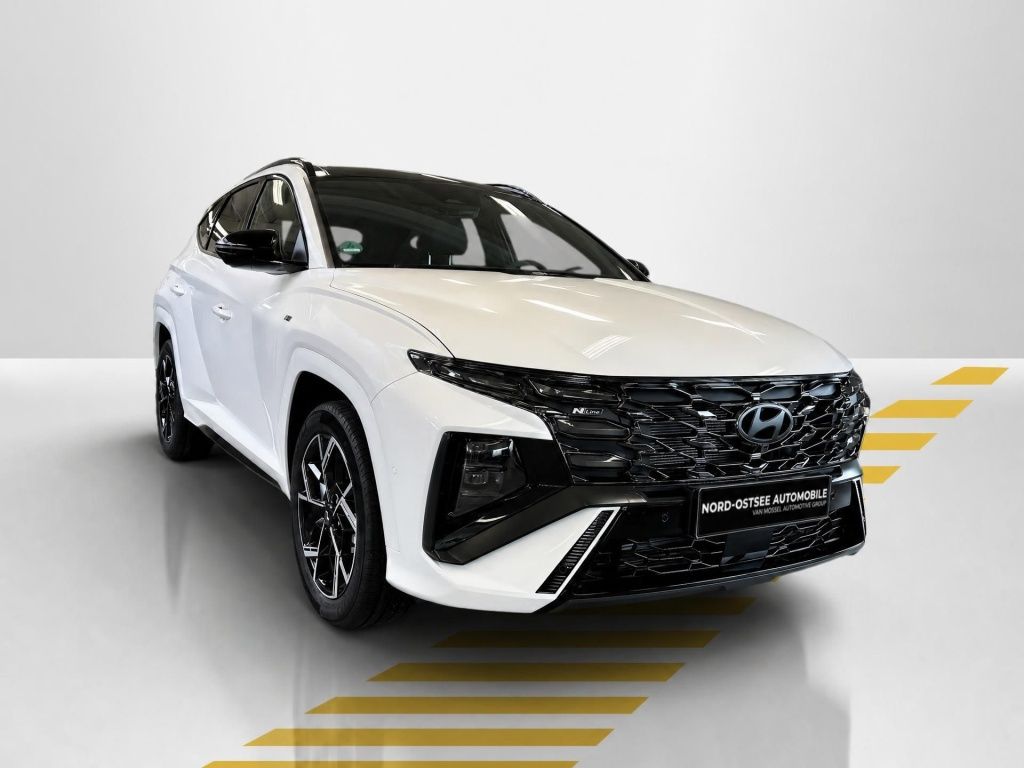 Hyundai Tucson – Bild 18