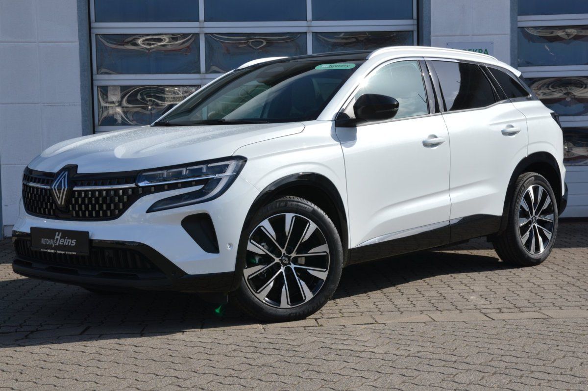 Fahrzeugabbildung Renault Austral Panoramadach Winterp. LED Techno