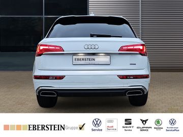 Audi Q5 S line 40 TDI Quattro S-tronic LED ACC Navi