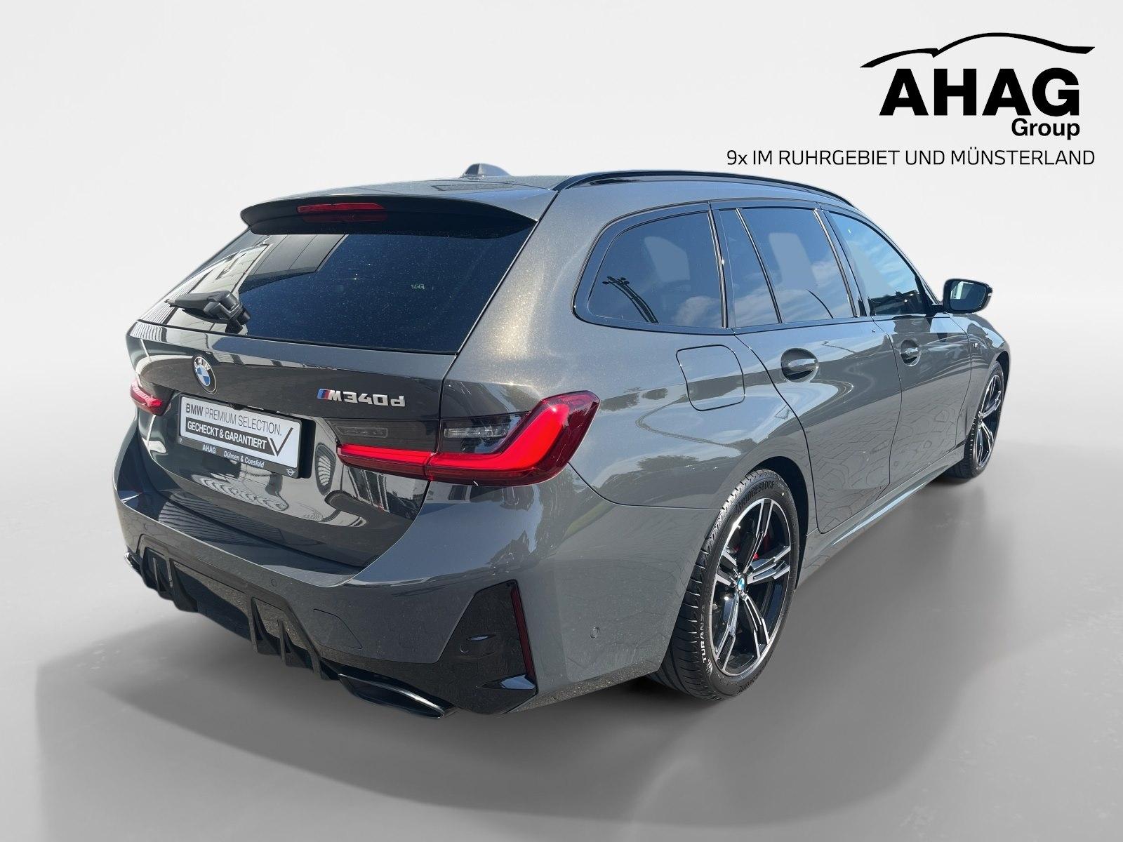 BMW M340d xDrive Touring