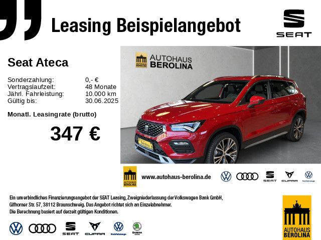 Seat Ateca 1.5 TSI Xperience DSG *BEATS*AHK*ACC*SHZ*