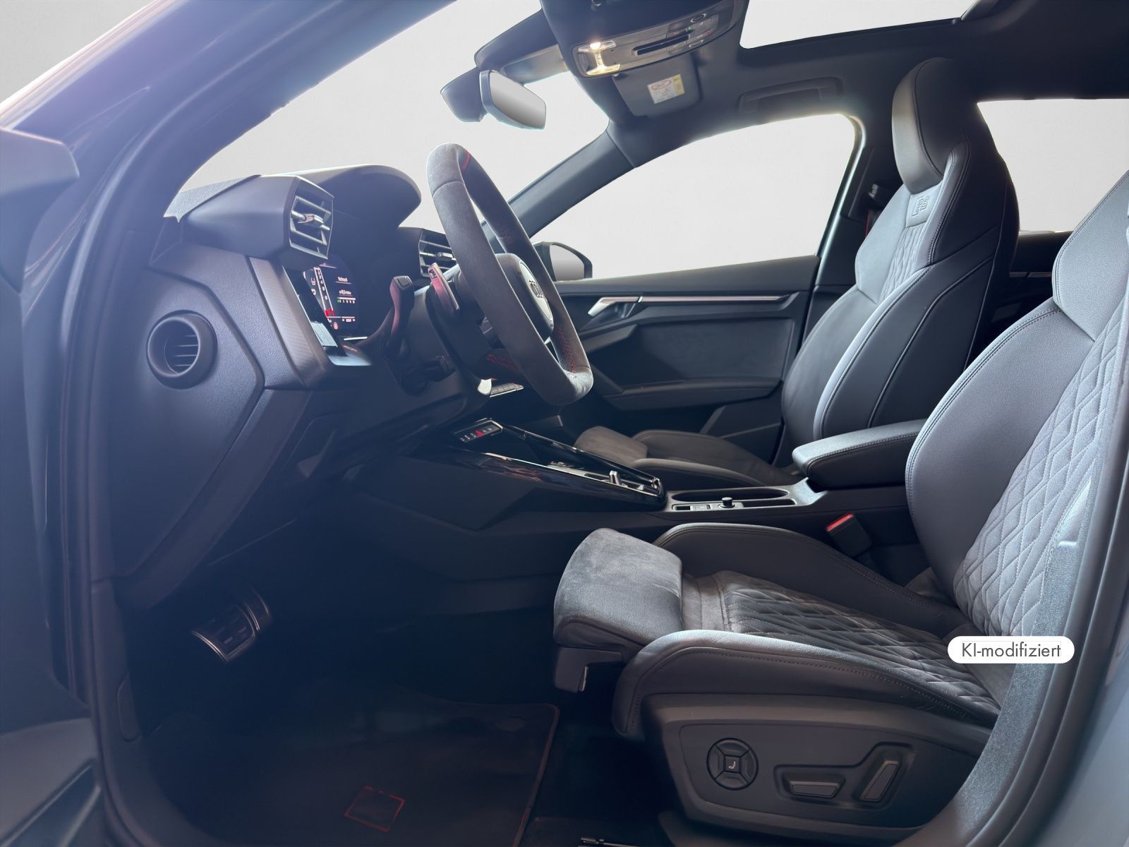 Audi RS3 - Bild 13