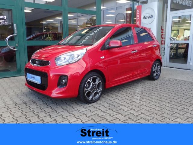 Kia Picanto 1.2 Automatik Klima Bluetooth USB Multif