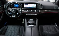 MERCEDES-BENZ GLE 63 AMG S 4Matic+/ STANDHZG/ KERAMIK/ 22" MERCEDES-BENZ GLE 63 AMG S 4Matic+/ STANDHZG/ KERAMIK/ 22"