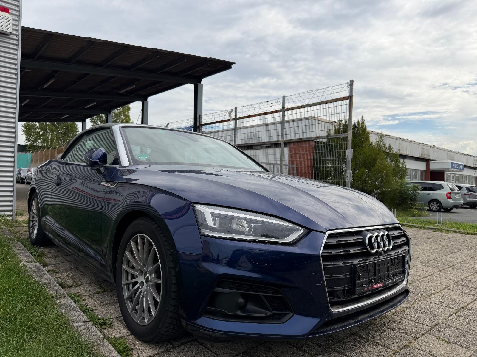 Audi A5 40 TDI ACC/HUD/360°/VIRTUAL/B&O/KEYLES/LED