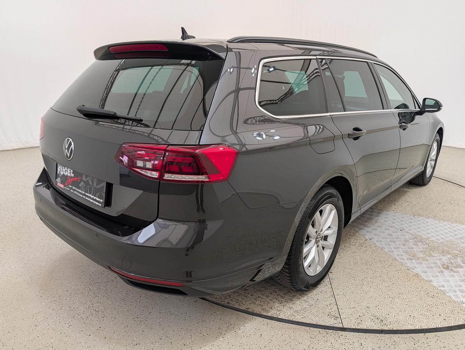 Volkswagen Passat 1.5 TSI DSG Business Winter SHZ A, миниатюра 4