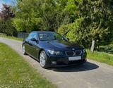 BMW E93 325i Cabrio top Originalzustand, Monaco-blau - BMW 325 aus 2008