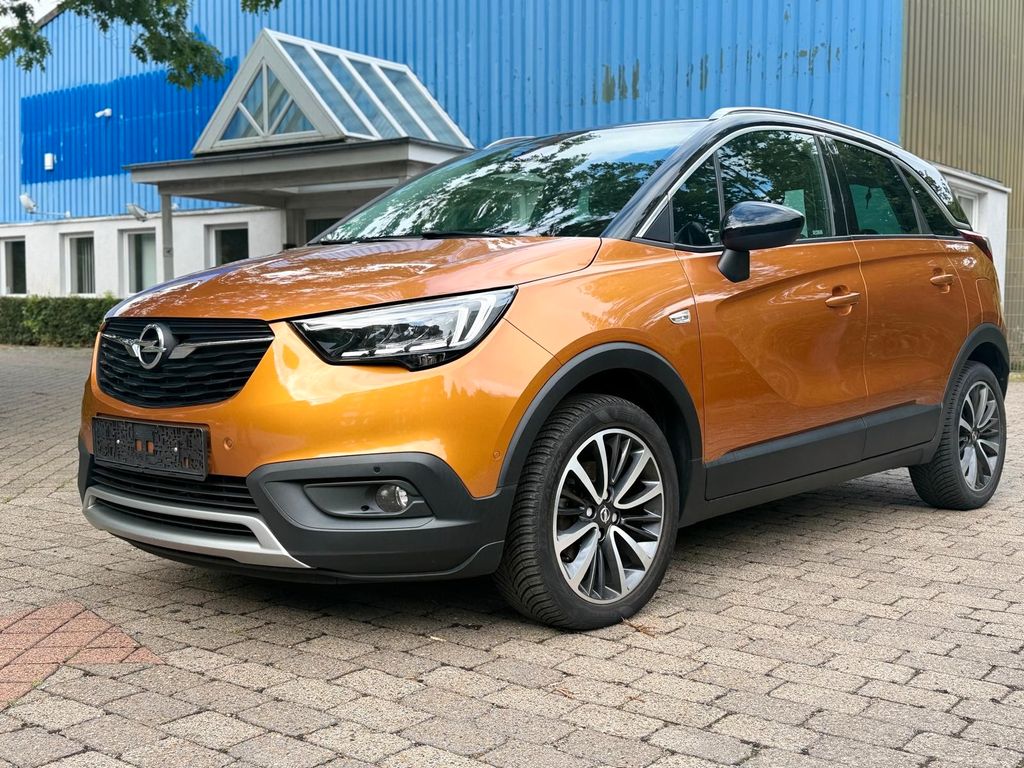 Image of Opel Grandland (X)