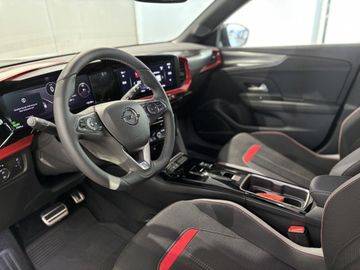 Fotografie des Opel Mokka-e GS