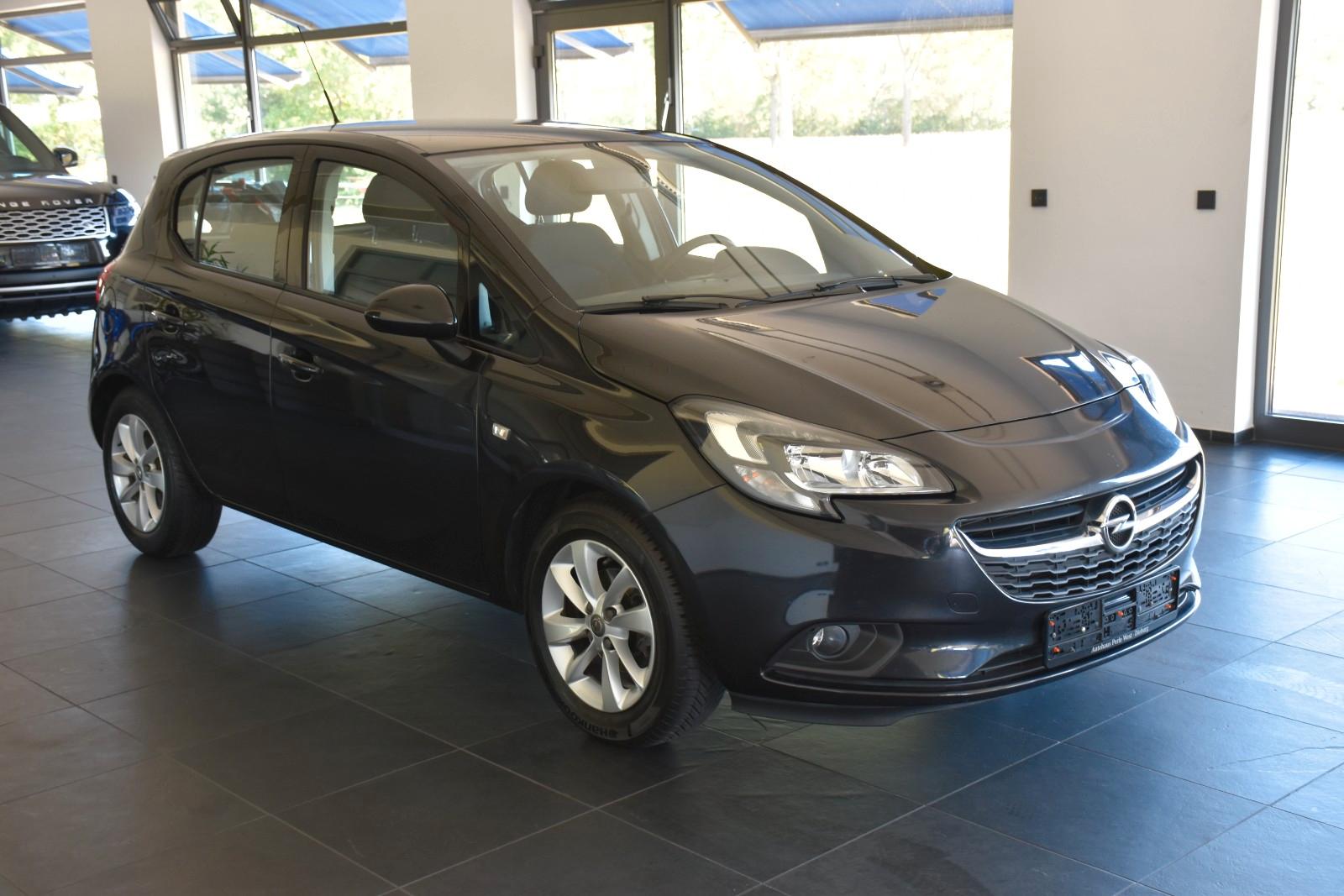 Opel Corsa E Selection 1.4 5-TÜRER"KLIMA"TEMPOMAT"ALU