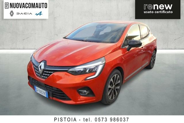 Renault Clio 5 Porte 1.6 Hybrid Techno E-Tech Au