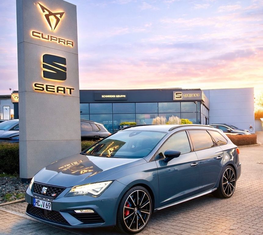 Image of Seat Leon