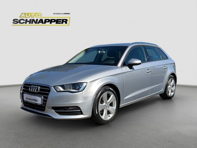 Audi A3 Sportback 1.6 TDI ACC-SHZ-NAVI-PDC-etc.