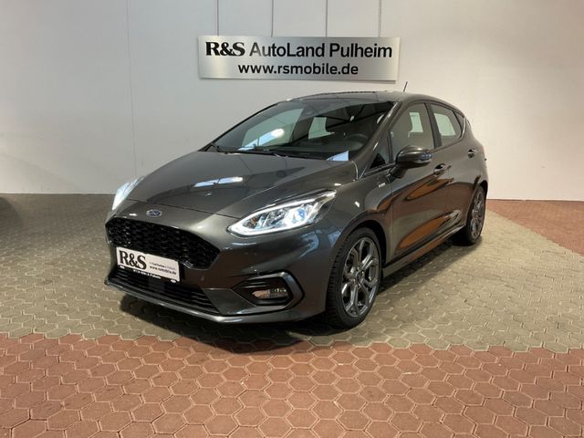 Ford Fiesta 1.0 EcoBoost M-Hybrid  ST-Line Winter-P+R