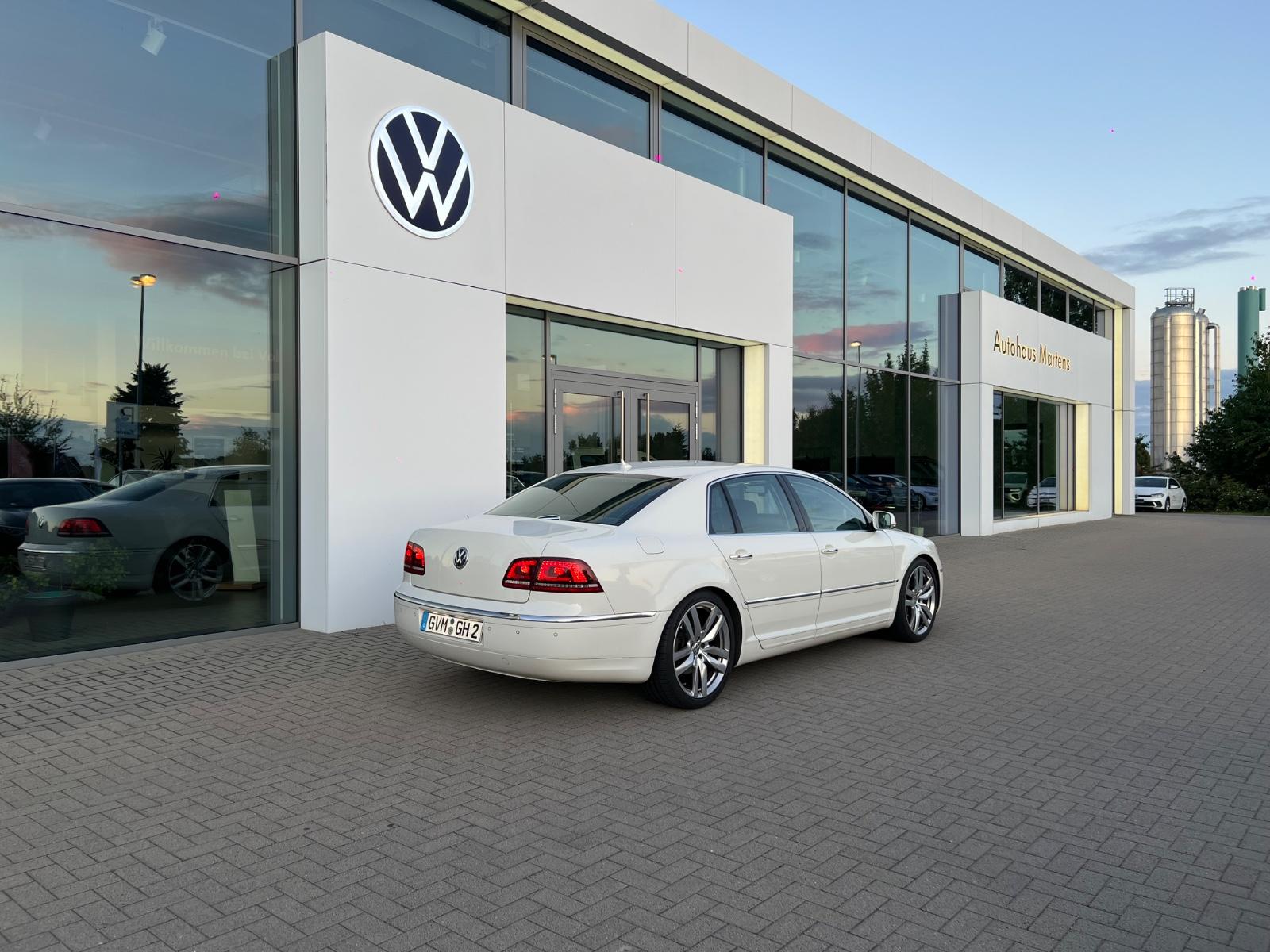 Volkswagen Phaeton 3.0Tdi Megara, Tüv+Service NEU