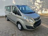 Ford Transit Custom 2.2 L Shz Temp Klima Ahk 8 Sitzer - Ford Transit mit Diesel-Antrieb: Kleinbus, 8 Sitzer