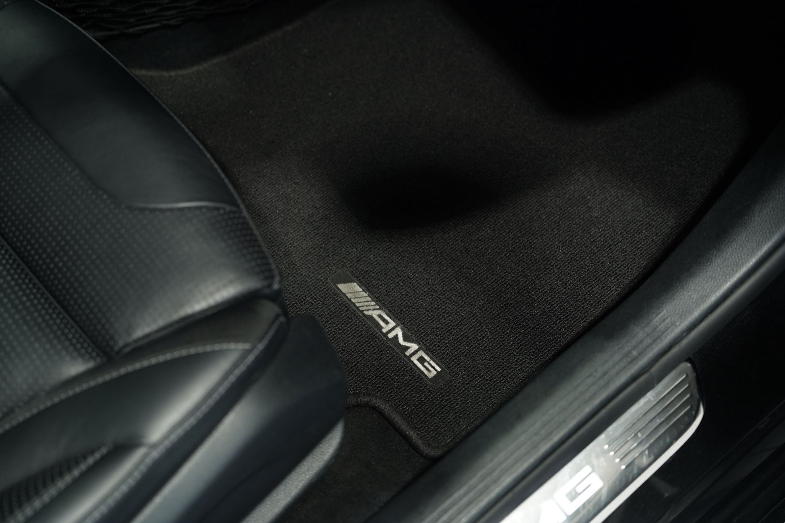 Mercedes Benz C 63 Amg